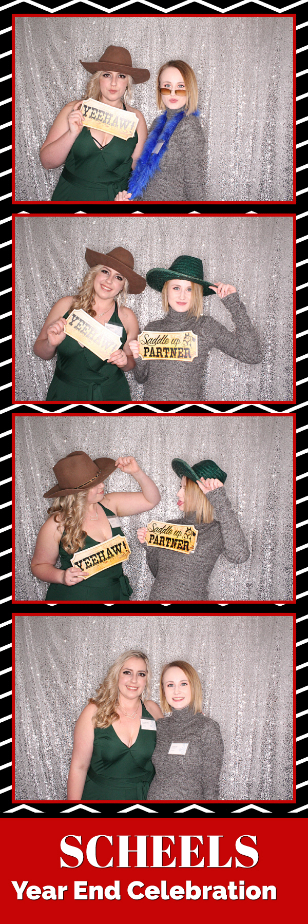 SCHEELS Year End Celebration | View more photos from the event at gallery.photoboothbillings.com/u/PhotoBoothBillings/SCHEELS-Year-End-Celebration